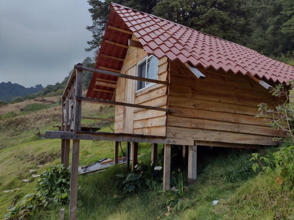 El Pital Ecolodge San Ignacio Экстерьер фото