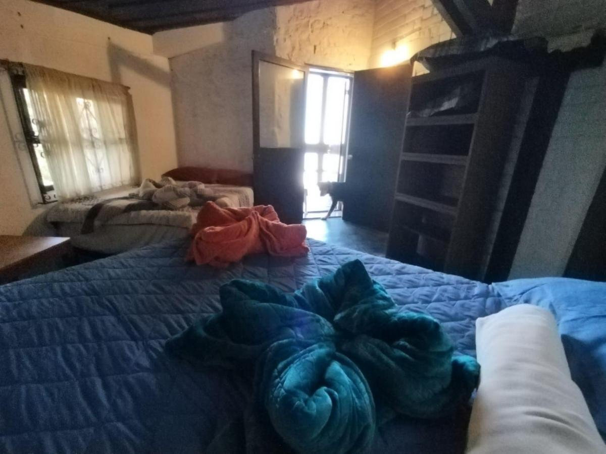 El Pital Ecolodge San Ignacio Экстерьер фото