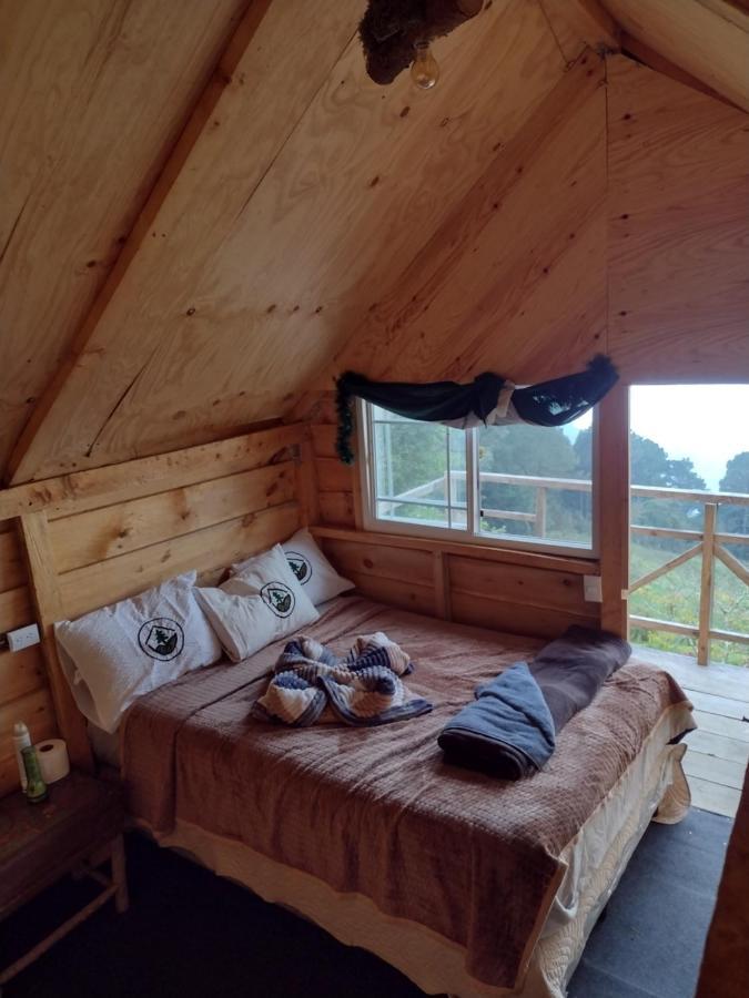 El Pital Ecolodge San Ignacio Экстерьер фото