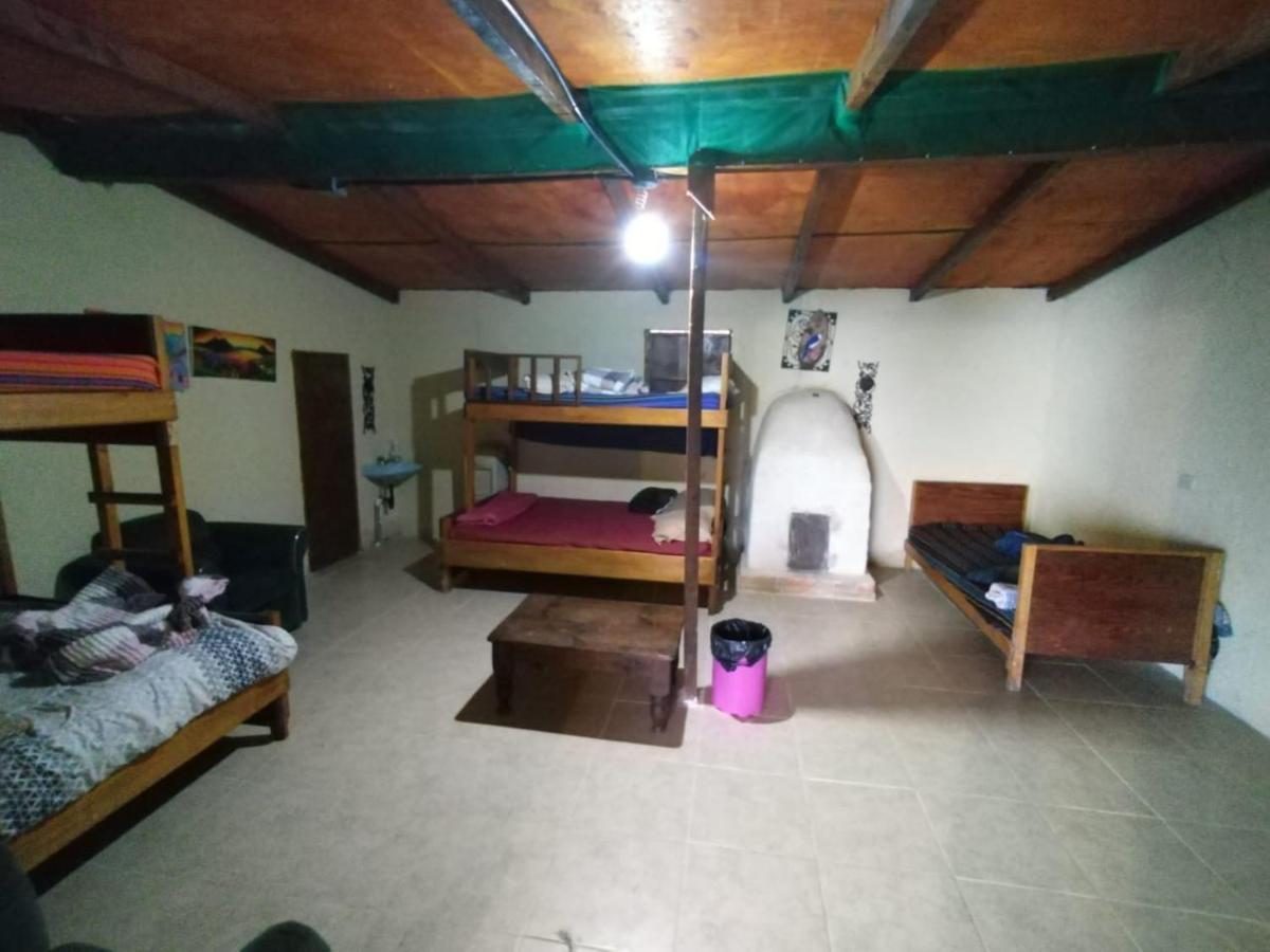 El Pital Ecolodge San Ignacio Экстерьер фото